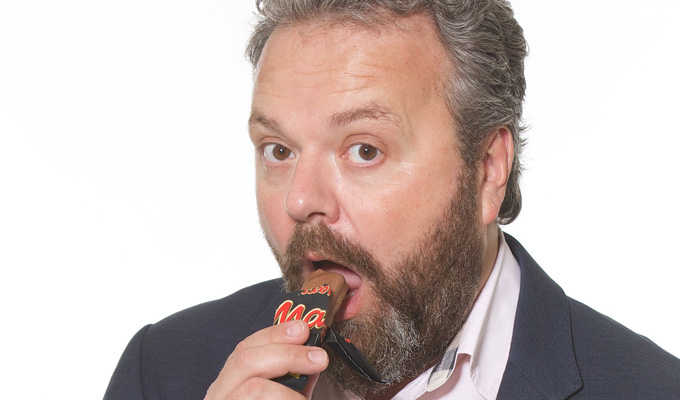  Hal Cruttenden: Chubster