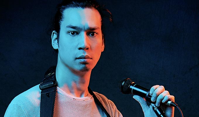 Huge Davies: The Carpark | Edinburgh Fringe review by Jack Boyles