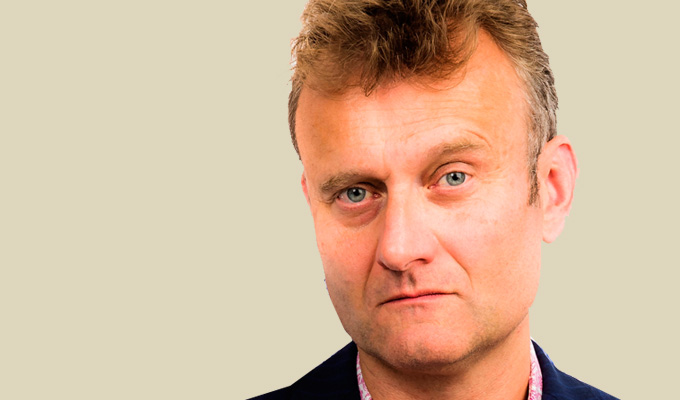 'Harold Wilson gave me a DIY book | Hugh Dennis's odd childhood prize... 'Harold Wilson gave me a DIY book | Hugh Dennis's odd childhood prize...