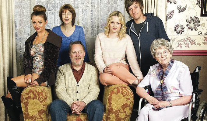Hebburn gets an American accent | Adam Sandler's company set to remake BBC sitcom
