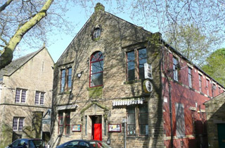 Hebden Bridge Trades Club