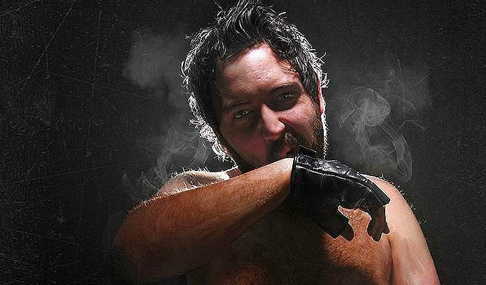  Nick Helm's Hot 'N' Heavy Weekend