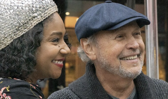 Here Today, starring Billy Crystal and Tiffany Haddish | Edinburgh International Film Festival review