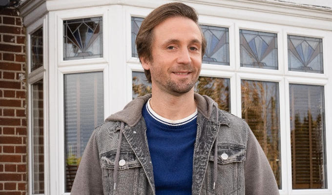 'We don't want this to feel like glossy TV where everyone looks a bit too good...' | Tom Basden on the return of his BBC sitcom Here We Go