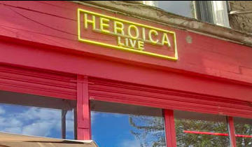 Heroica Live