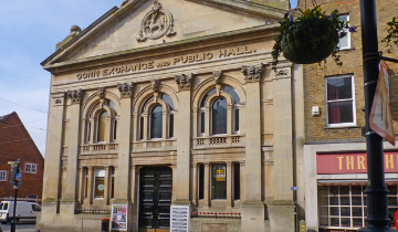 Hertford Corn Exchange