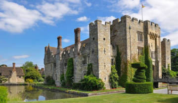 Hever Castle