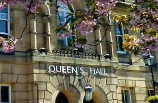 Hexham Queens Hall Arts Centre