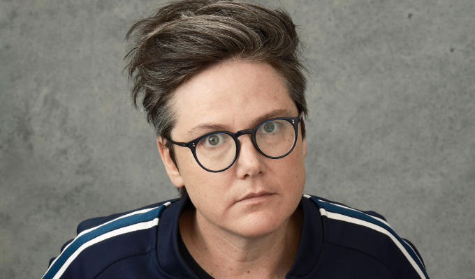 Hannah Gadsby