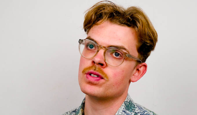 Horatio Gould: Sweet Prince | Edinburgh Fringe comedy review