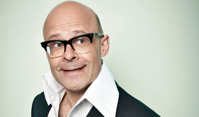 Harry Hill