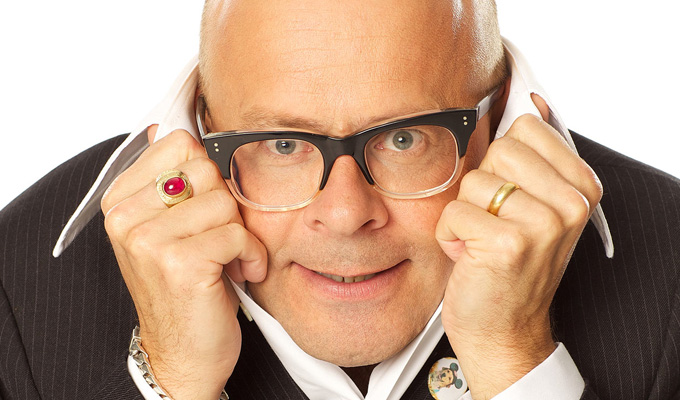 Harry Hill – Original Review | Review by Steve Bennett