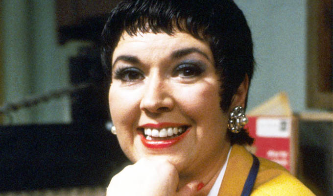Hi-de-Hi!'s Ruth Madoc dies at 79 | Actress had been hospitalised following an accident