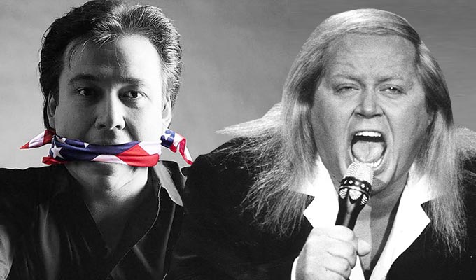 Bill Hicks and Sam Kinison on Netflix | The week's comedy on demand