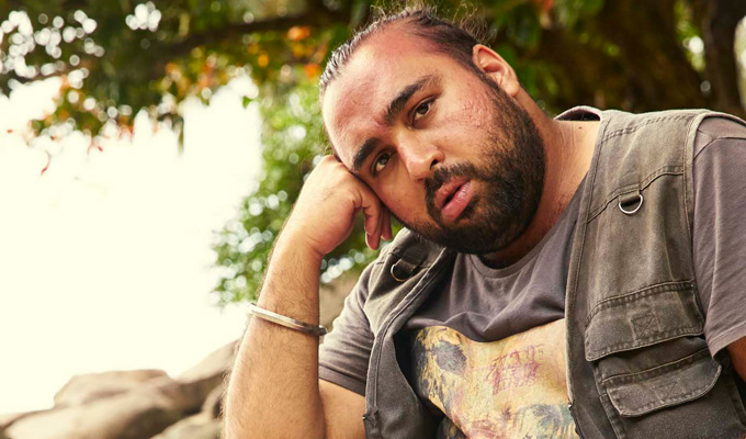 Voodoo baby? What voodoo baby | How Asim Chaudhry was spooked out filming C4 comedy High & Dry