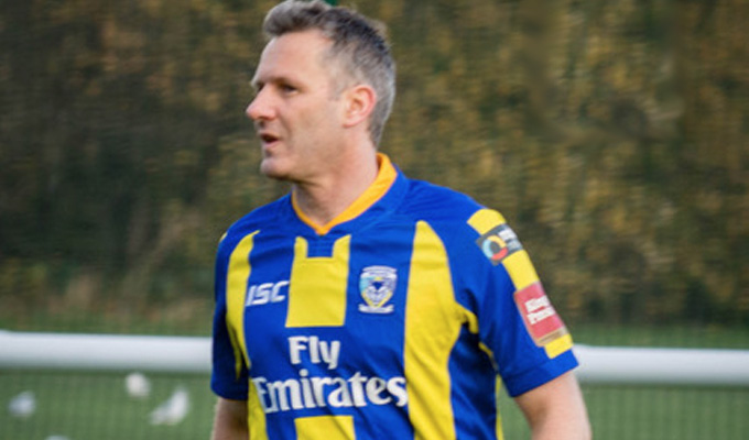 Adam Hills joins The Wire | (Not the TV series)