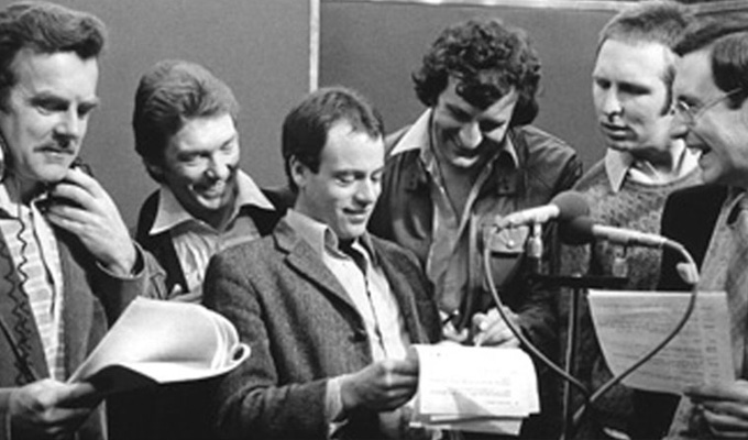 The Hitchhiker’s Guide to the Galaxy is 42! | And Radio 4 Extra is celebrating The Hitchhiker’s Guide to the Galaxy is 42! | And Radio 4 Extra is celebrating