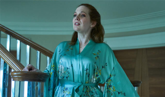 Katherine Parkinson joins Hitmen | IT Crowd star is the villain in Mel and Sue's Sky comedy Katherine Parkinson joins Hitmen | IT Crowd star is the villain in Mel and Sue's Sky comedy