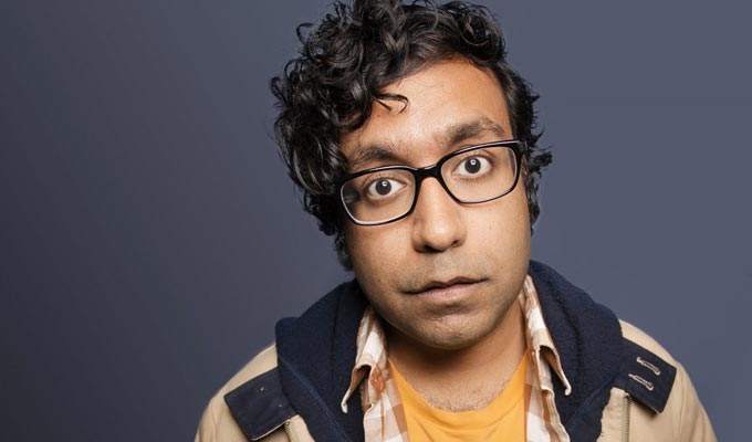 Hari Kondabolu: American Hour | Gig review by Steve Bennett at Soho Theatre, London