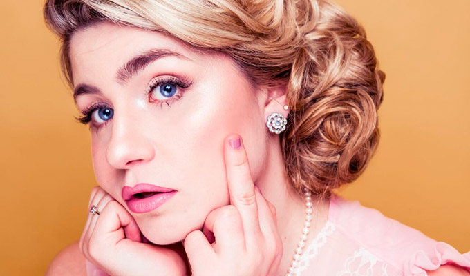 Harriet Kemsley: Slutty Joan | Edinburgh Fringe review by Steve Bennett