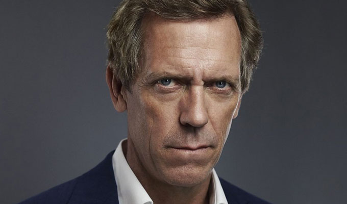 'I’d have been excited to receive an award just for Sticking Around' | Hugh Laurie to recieve Edinburgh TV festival's biggest honour