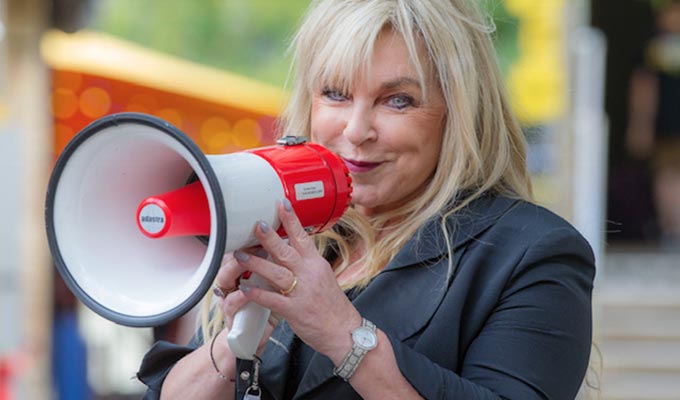 Not That I'm Bitter by Helen Lederer | Book review by Steve Bennett