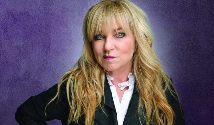 Helen Lederer: I Might As Well Say It | Edinburgh Fringe review by Steve Bennett