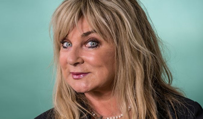 'I had fun creating the Tampax cake' | Helen Lederer shares the secrets of her shelves