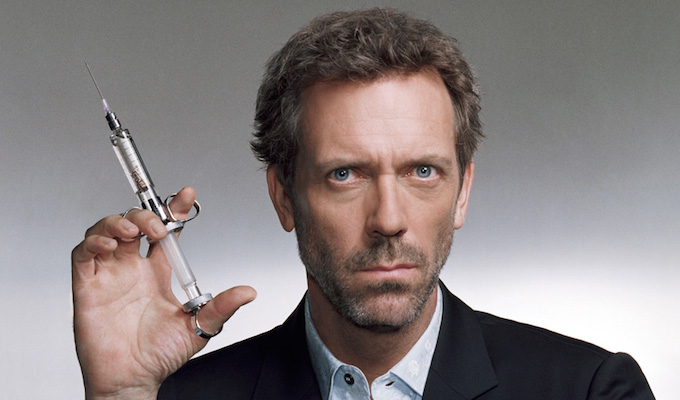 Hugh Laurie is made a CBE | ...as is Fresh Fields star Julia McKenzie