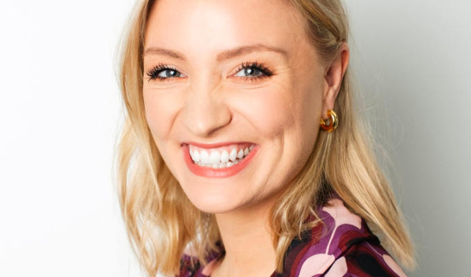 Book deal for 'TikTok’s funniest comedian' | Hayley Morris's debut out next year