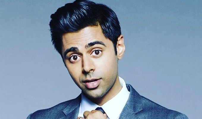 Hasan Minhaj drops UK trip | Citing 'scheduling conflicts'