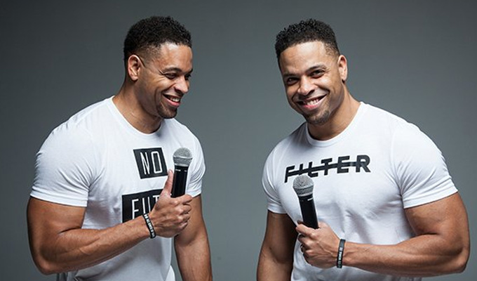 Bodybuilding YouTube stars announce UK comedy dates | The Hodgetwins on tour