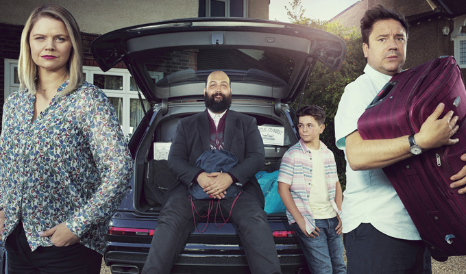 Home isn't where Channel 4's heart is | No series three for Rufus Jones's refugee sitcom