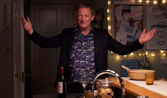 Douglas Henshall joins Home | Shetland star in C4's refugee comedy