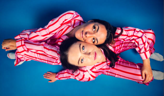 Hooked: Mr Sister | Edinburgh Fringe comedy review