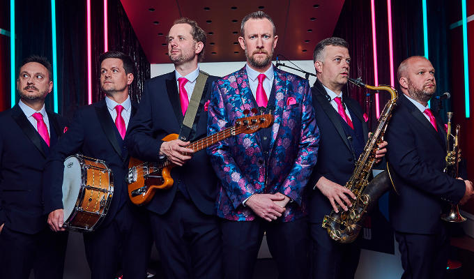 When is The Horne Section TV Show coming to Channel 4? | Broadcaster sets air date