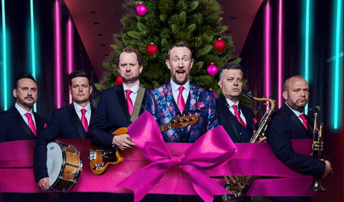 Deck The Hornes | Horne Section announce a big Christmas gig