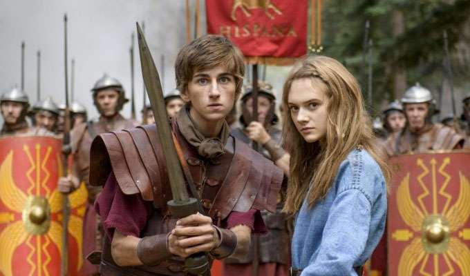 Horrible Histories: The Movie – Rotten Romans | Film review by Jay Richardson