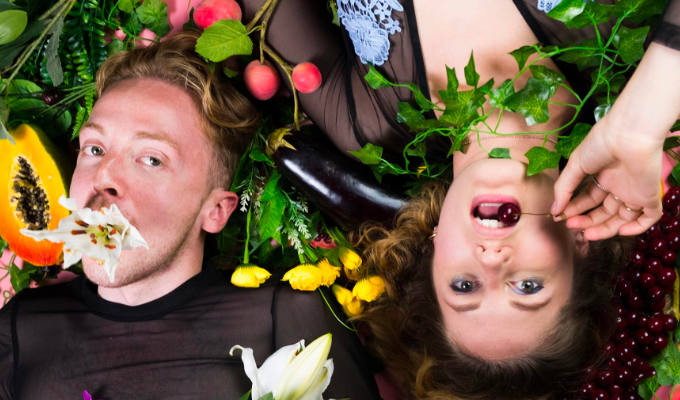 Horseplay: Bareback | Edinburgh Fringe comedy review