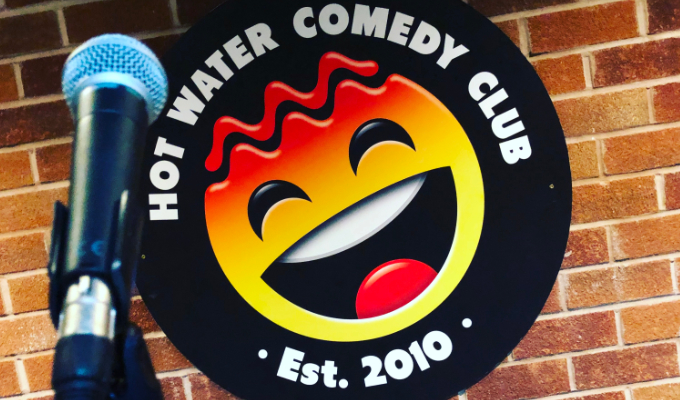 New home for Liverpool's Hot Water Comedy Club | Bigger venue with three performance spaces