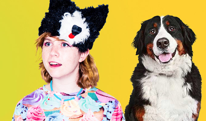 Claire Sullivan: I Wish I Owned A Hotel For Dogs | Edinburgh Fringe review by Paul Fleckney