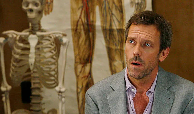 What was the first name of Hugh Laurie's character in House? | Try our Tuesday Trivia Quiz