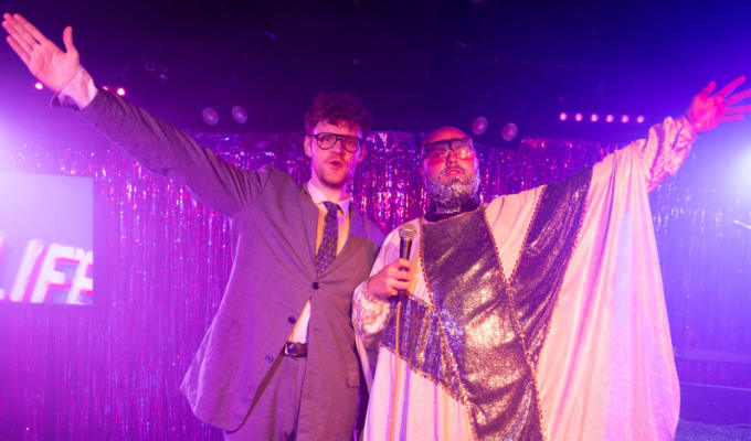House Of Life | Review of the positive-thinking cabaret show at Soho Theatre House Of Life | Review of the positive-thinking cabaret show at Soho Theatre
