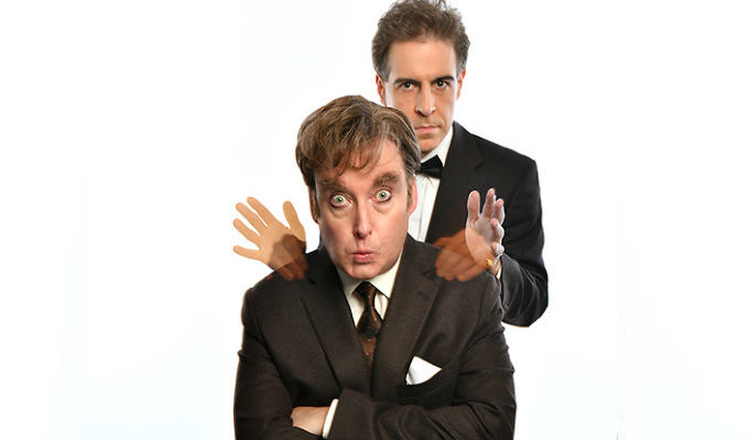 Howerd's End | Review of a new play about the legendary Frankie Howerd's End | Review of a new play about the legendary Frankie
