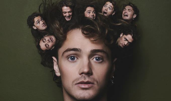 Henry Rowley: Just Literally | Edinburgh Fringe comedy review