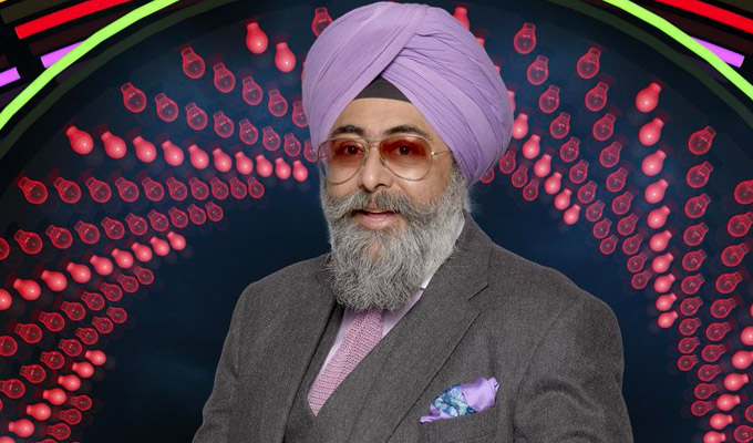 Hardeep Singh Kohli enters Big Brother house | So that's why he cancelled his Edinburgh run