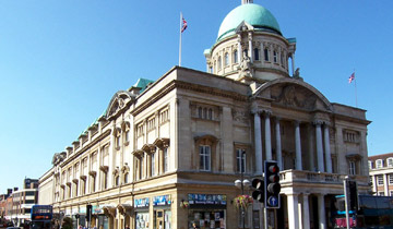 Hull City Hall