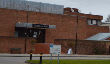 Hull Middleton Hall