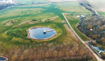 Huntingdon Grange Farm