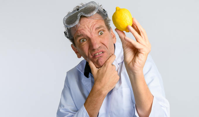 Henning Wehn: Acid Wehn Henning Wehn: Acid Wehn